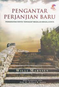 Pengantar Perjanjian Baru: Pendekatan Kritis Terhadap Masalah-Masalahnya (Edisi Revisi)