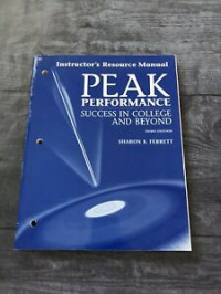 Bagaimana (National Press) Meraih yang terbaik dari Diri Sendiri, Rekan Kerja, dan Staf Anda - Peak Performers