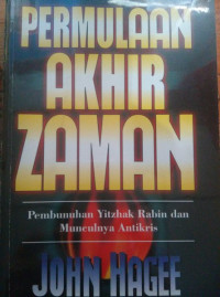 Permulaan Akhir Zaman by John Hagee: Pembunuhan Yitzhak Rabin dan Munculnya Antikris