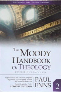 The Moody Handbook of Theology 2 (terj) rev