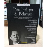 Pembelajar & Pelayan-J. Parapak: di sekitar teknologi, manajemen, birokrasi, dan sumber daya manusia