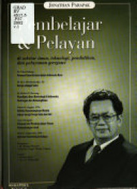 Pembelajar & Pelayan-J. Parapak: di sekitar iman, teknologi, pendidikan, dan pelayanan gerejawi