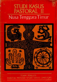 Studi Kasus Pastoral II: Nusa Tenggara Timur