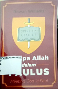 Jumpa Allah dalam Paulus (Meeting God in Paul)