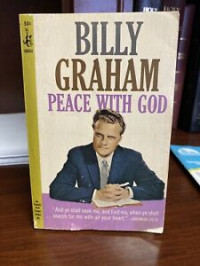Peace With God  (1968)   by Billy Graham