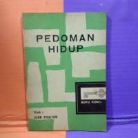 Pedoman Hidup  by  John Poulton