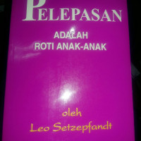 Pelepasan adalah Roti Anak-Anak - L. Setzepfandt