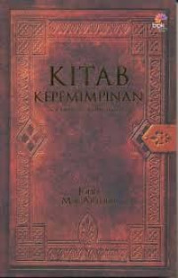 Kitab Kepemimpinan by J. MacArthur: 26 karakter Pemimpin Sejati