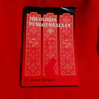 Theologia Penggembalaan by Peter Wongso