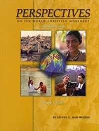 Perspectives - S.C. Hawthorne: On the World Christian Movement