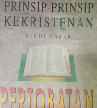 Prinsip2 Kekristenan 1 PERTOBATAN-C.Cheatheam