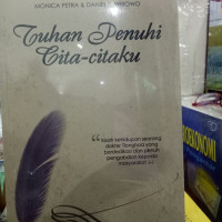 Tuhan Penuhi Cita-citaku  by Monica Petra