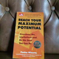 Reach Your Maximum Potential: Overcome the Limitations and Be the Best You Can Be (Februari 2004)