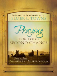 Praying for Your Second Chance: Prayers from Numbers & Deuteronomy (Praying the Scriptures with Elmer R. Towns)