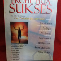 Profil Pria Sukses by Ronnie Belanger ed. (Profiles of Success)