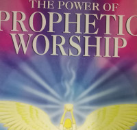 The Power of Prophetic Worship-David Swan