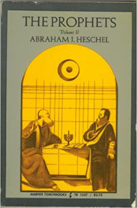 The Prophets Volume II