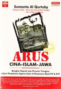 Arus Cina-Islam-Jawa-S.A. Qurtuby: Bongkar Sejarah atas Peranan Tionghoa dalam Penyebaran Agama Islam di Nusantara Abad XV & XVI