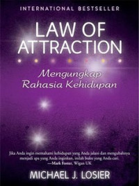 Mengungkap Rahasia Kehidupan  (Law of Attraction)