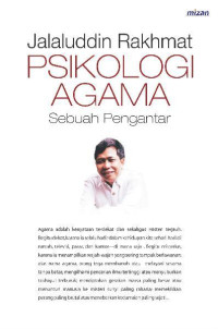 Psikologi Agama Sebuah Pengantar