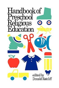 Handbook of Preschool Religious Education-Ratcliff (Ref)