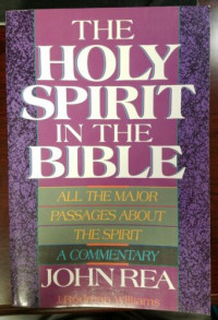 The Holy Spirit in the Bible