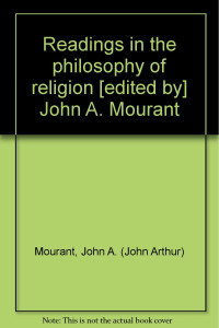 Reading In The Philosophy of Religion