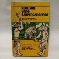 Realisme Yang Berpengharapan - Tentena 1-5 April 1979: Gereja-Gereja Memasuki Dasawarsa Delapan Puluhan (Laporan Konsultasi Teologi Mengenai Partisipasi Gereja-Gereja Dalam Pembangunan)