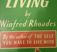 The Great Adventure of Living  by  Winfred Rhoades