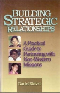 Building Strategic Relationships - D. Rickett