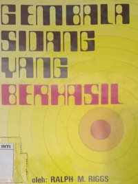 Gembala Sidang yang Berhasil-Ralph M. Riggs