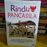 Rindu Pancasila-Mulyawan Karim: Merajut Nusantara