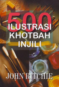 500 Ilustrasi Khotbah Injili  by John Ritchie