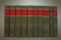 The Ante-Nicene-Fathers X Ref: Recently Discovered Additions to Early Christian Literature, Commentaries of Origen