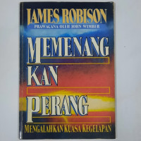 Memenangkan Perang  by James Robison: Mengalahkan Kuasa Kegelapan