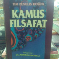 Kamus Filsafat (Referensi) by Y. Liputo