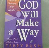 Tuhan Pasti Buka Jalan by Terry Rush (God Will Make a Way) - Dikala Semua Jalan Buntu