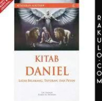 Kitab Daniel-Tafsiran Alkitab  (Edisi revisi)