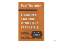 A Doctor's Casebook In The Light Of The Bible