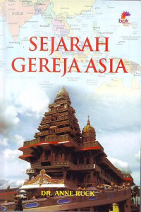 Sejarah Gereja Asia-Anne Ruck