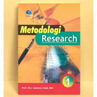 Metodologi Research Jilid 1 - S. Hadi