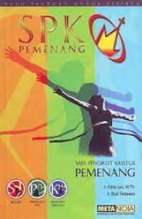 Saya Pengikut Kristus Pemenang  by  Eddy Leo