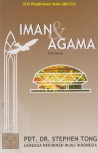 Iman & Agama by Stephen Tong edisi revisi