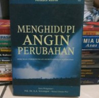 Menghidupi Angin Perubahan-W. Sairin: Percikan Permenungan Merefleksikan Kehidupan