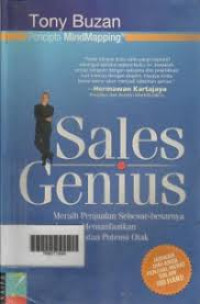 Sales Genius - T. Buzan: Meraih Penjualan Sebesar-besarnya dengan Memanfaatkan Kedahsyatan Potensi Otak