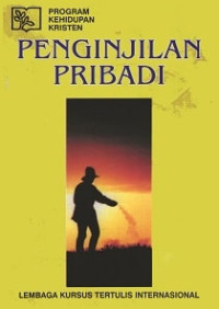 Penginjilan Pribadi - Jean B. Sawadogo