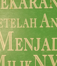 Sekarang, Setelah Anda Menjadi Milik-Nya - D. Shibley