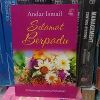 Selamat Berpadu - A.Ismail
