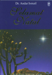 Selamat Natal by Andar Ismail:  33 Renungan Tentang Natal