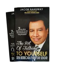 Seni Berbicara Pada Diri Sendiri (The Art Of Talking To Yourself) : 7 Cara Allah Memacu Diri Sendiri Meraih Kehidupan yang Produktif